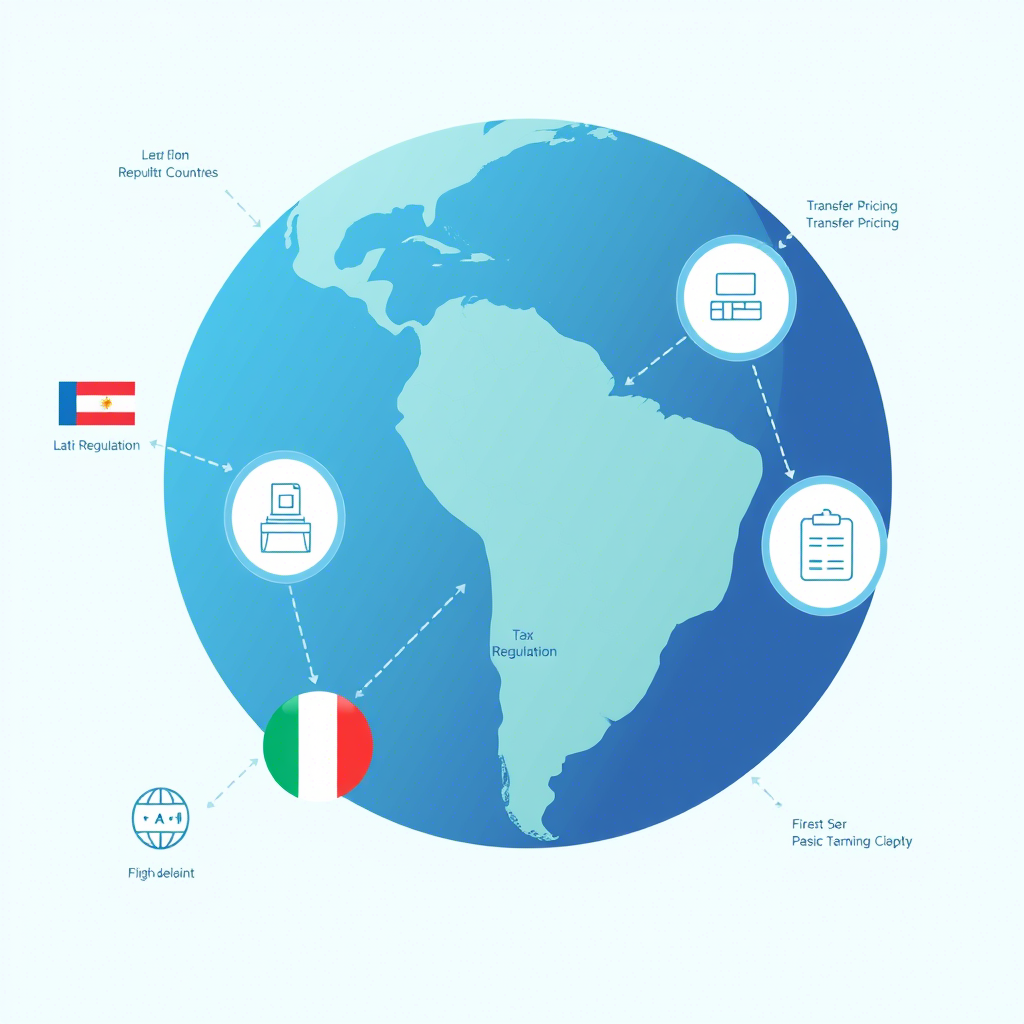 Fiscalidad y Precios de Transferencia en LATAM – Claves de Febrero y Marzo 2025